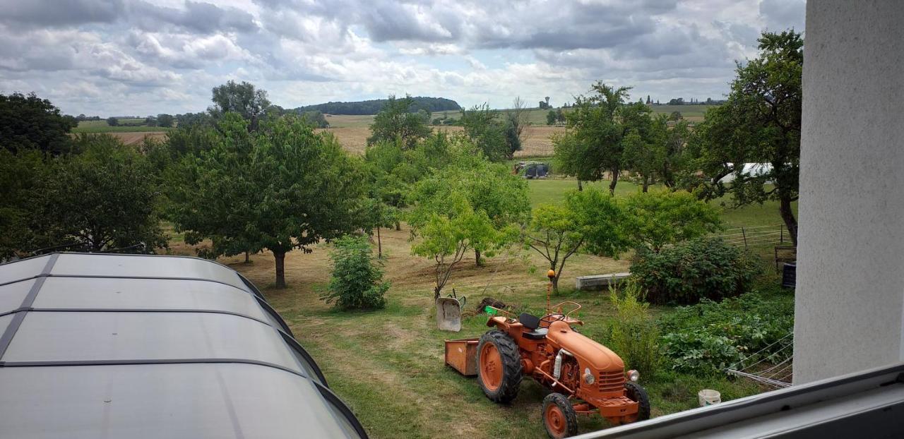 Bed and Breakfast Les Gremilles Bassoncourt Esterno foto