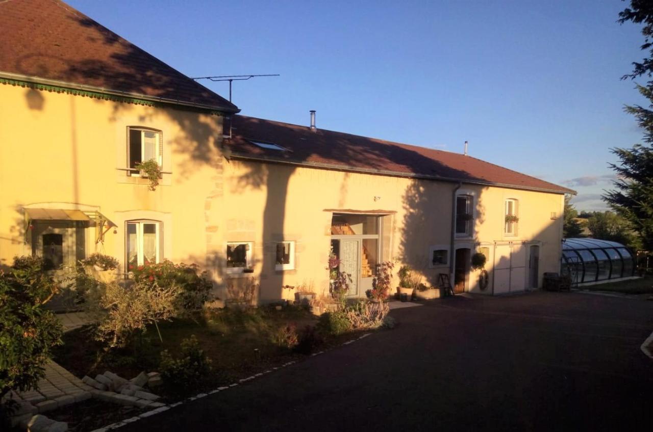 Bed and Breakfast Les Gremilles Bassoncourt Esterno foto