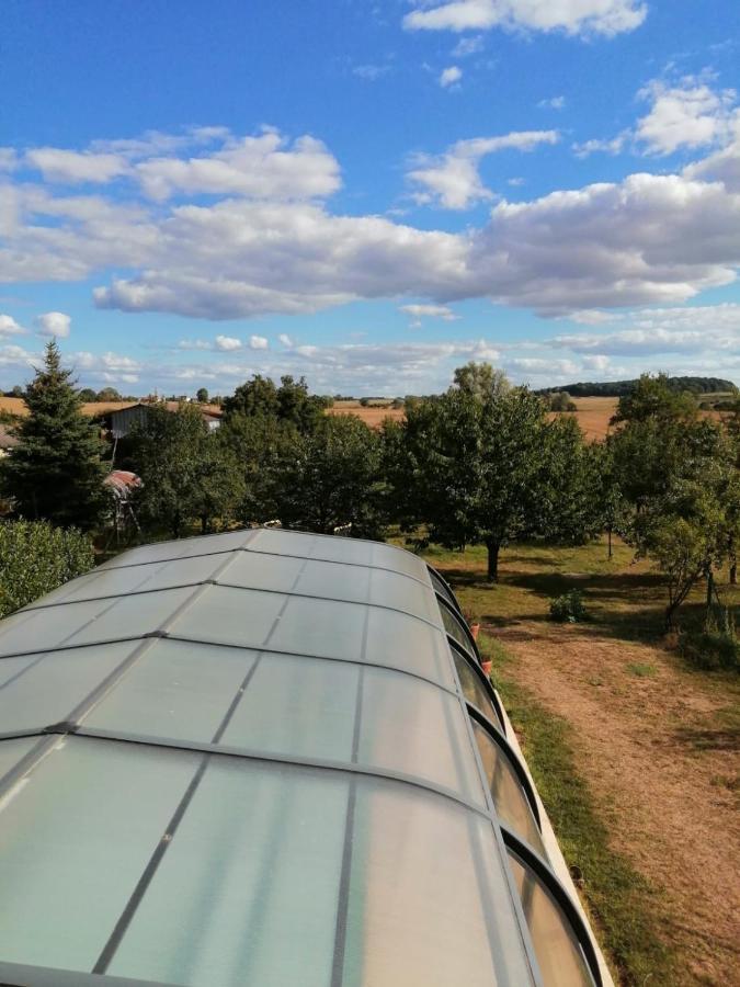 Bed and Breakfast Les Gremilles Bassoncourt Esterno foto