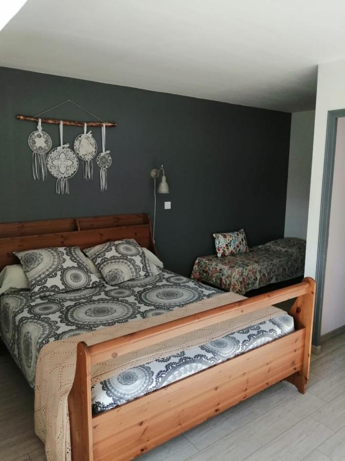 Bed and Breakfast Les Gremilles Bassoncourt Esterno foto