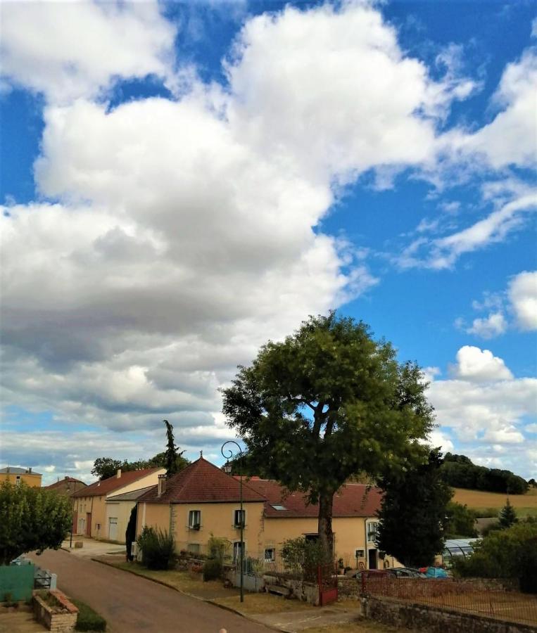Bed and Breakfast Les Gremilles Bassoncourt Esterno foto