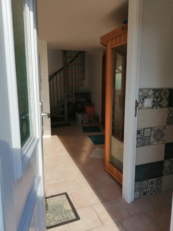 Bed and Breakfast Les Gremilles Bassoncourt Esterno foto
