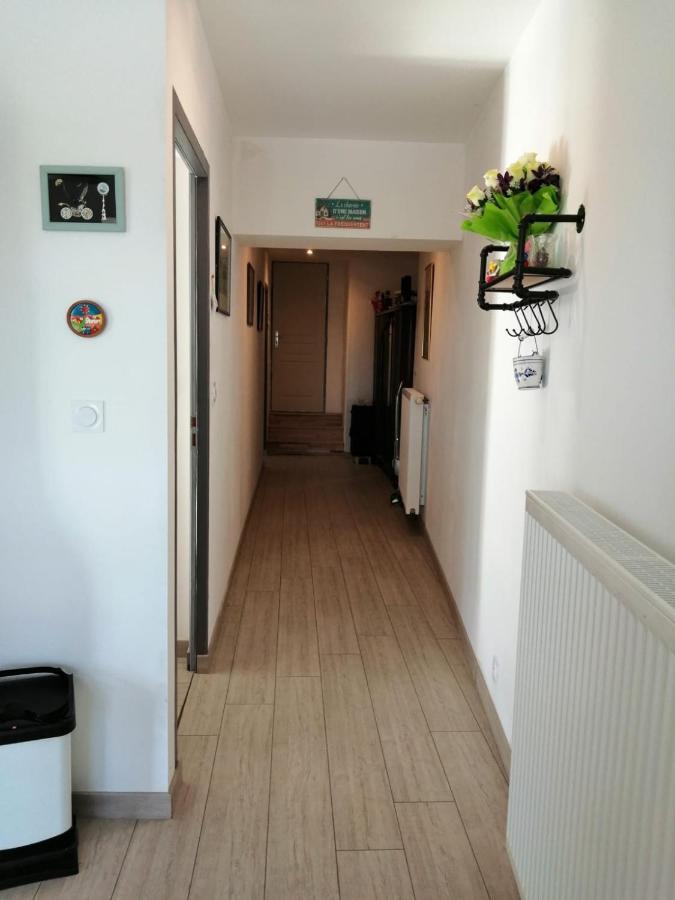 Bed and Breakfast Les Gremilles Bassoncourt Esterno foto