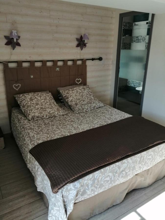 Bed and Breakfast Les Gremilles Bassoncourt Esterno foto