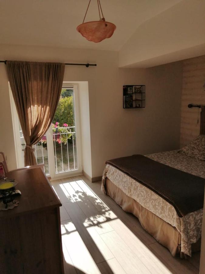 Bed and Breakfast Les Gremilles Bassoncourt Esterno foto